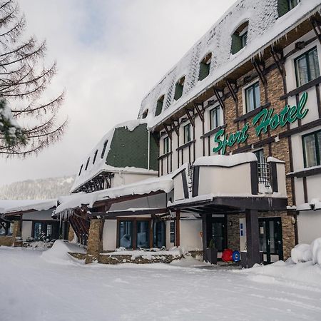 Sport Hotel *** Donovaly Luaran gambar
