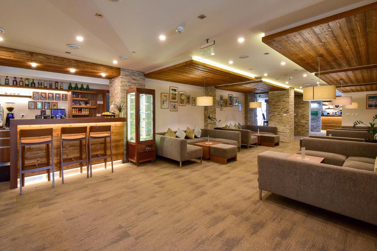 Sport Hotel *** Donovaly Luaran gambar