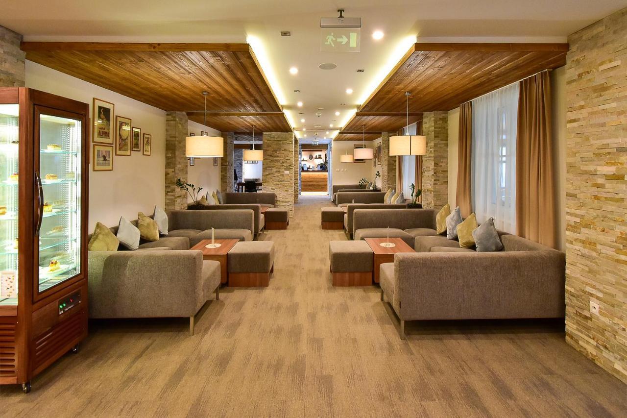 Sport Hotel *** Donovaly Luaran gambar