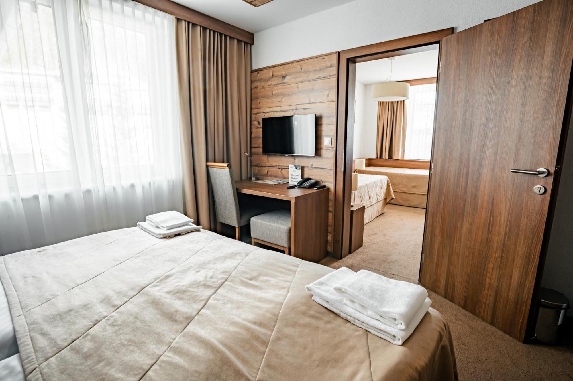 Sport Hotel *** Donovaly Luaran gambar