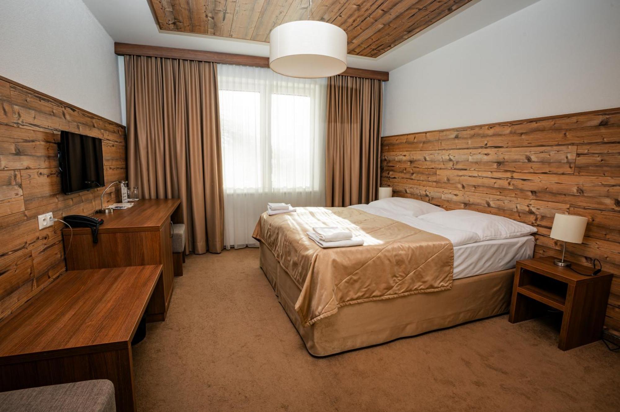 Sport Hotel *** Donovaly Luaran gambar