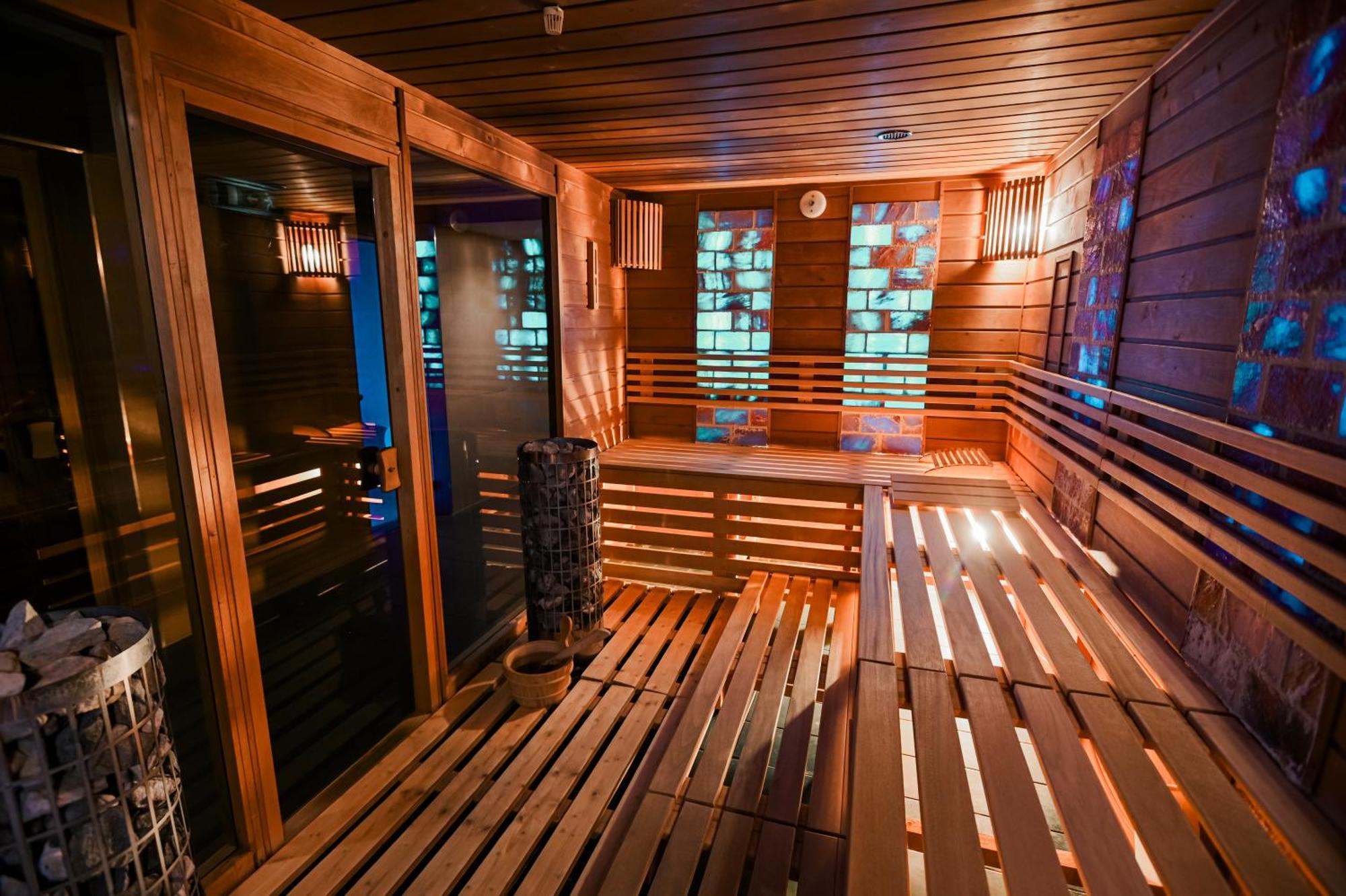 Sport Hotel *** Donovaly Luaran gambar