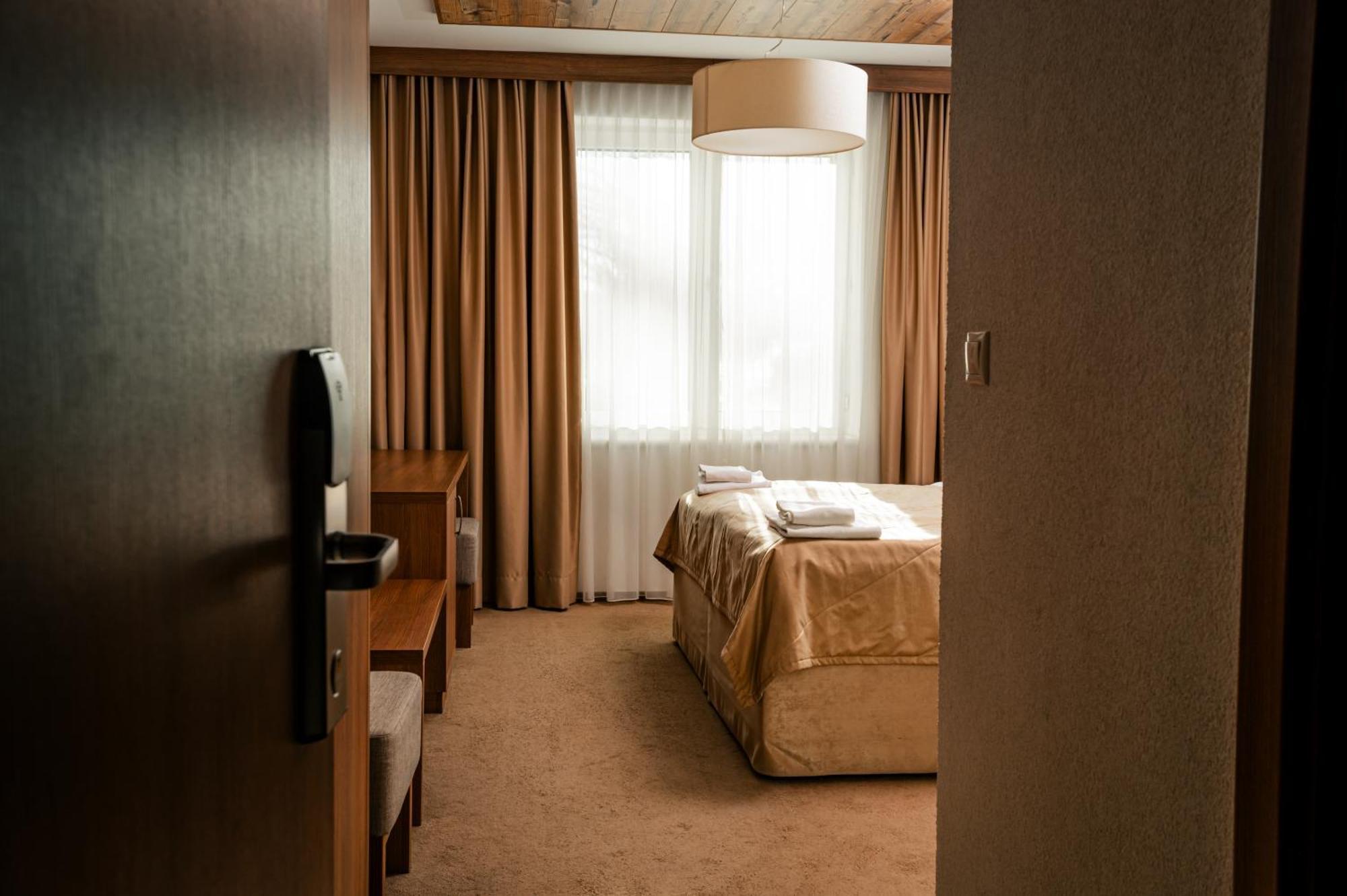 Sport Hotel *** Donovaly Luaran gambar