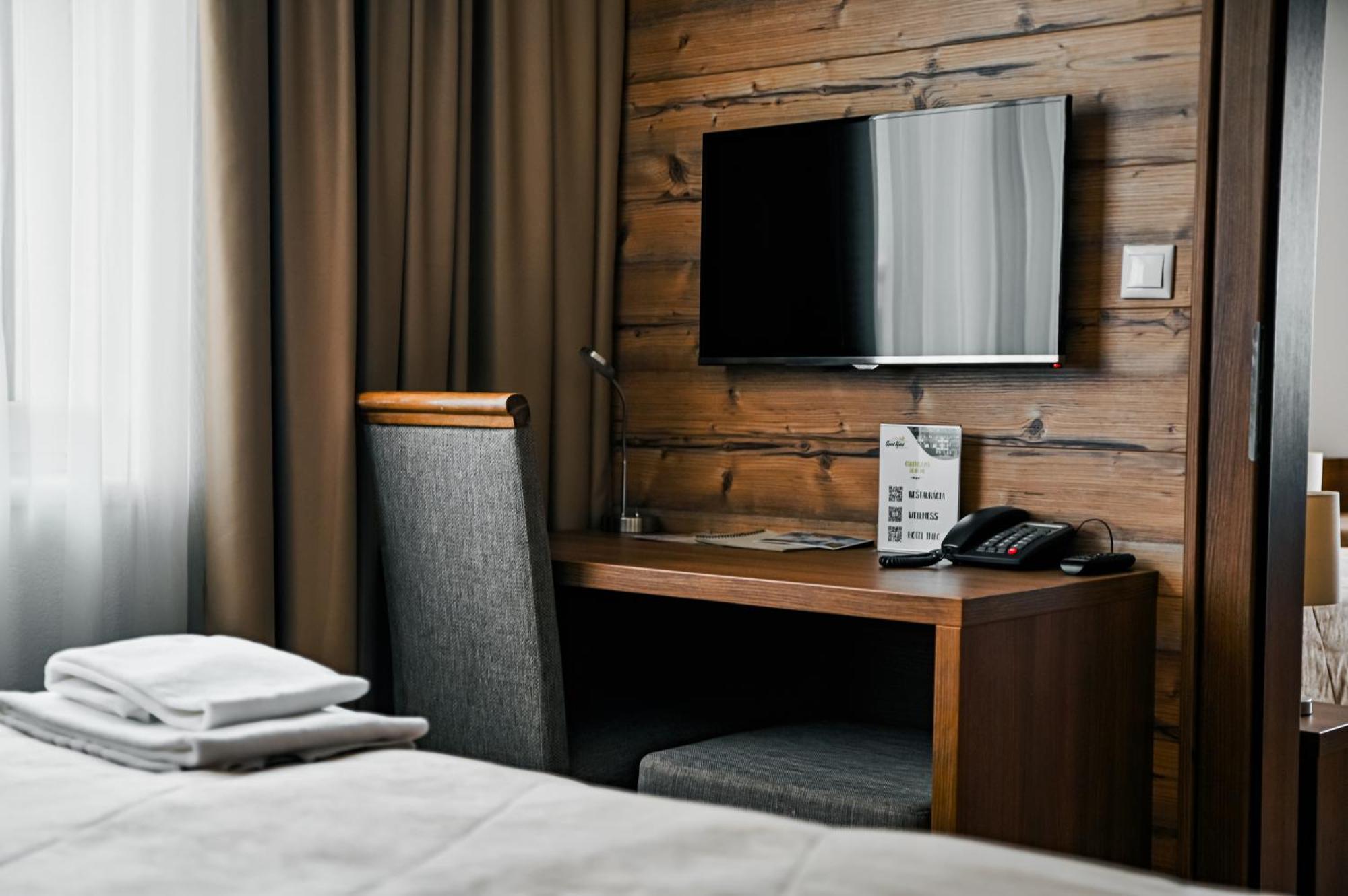Sport Hotel *** Donovaly Luaran gambar