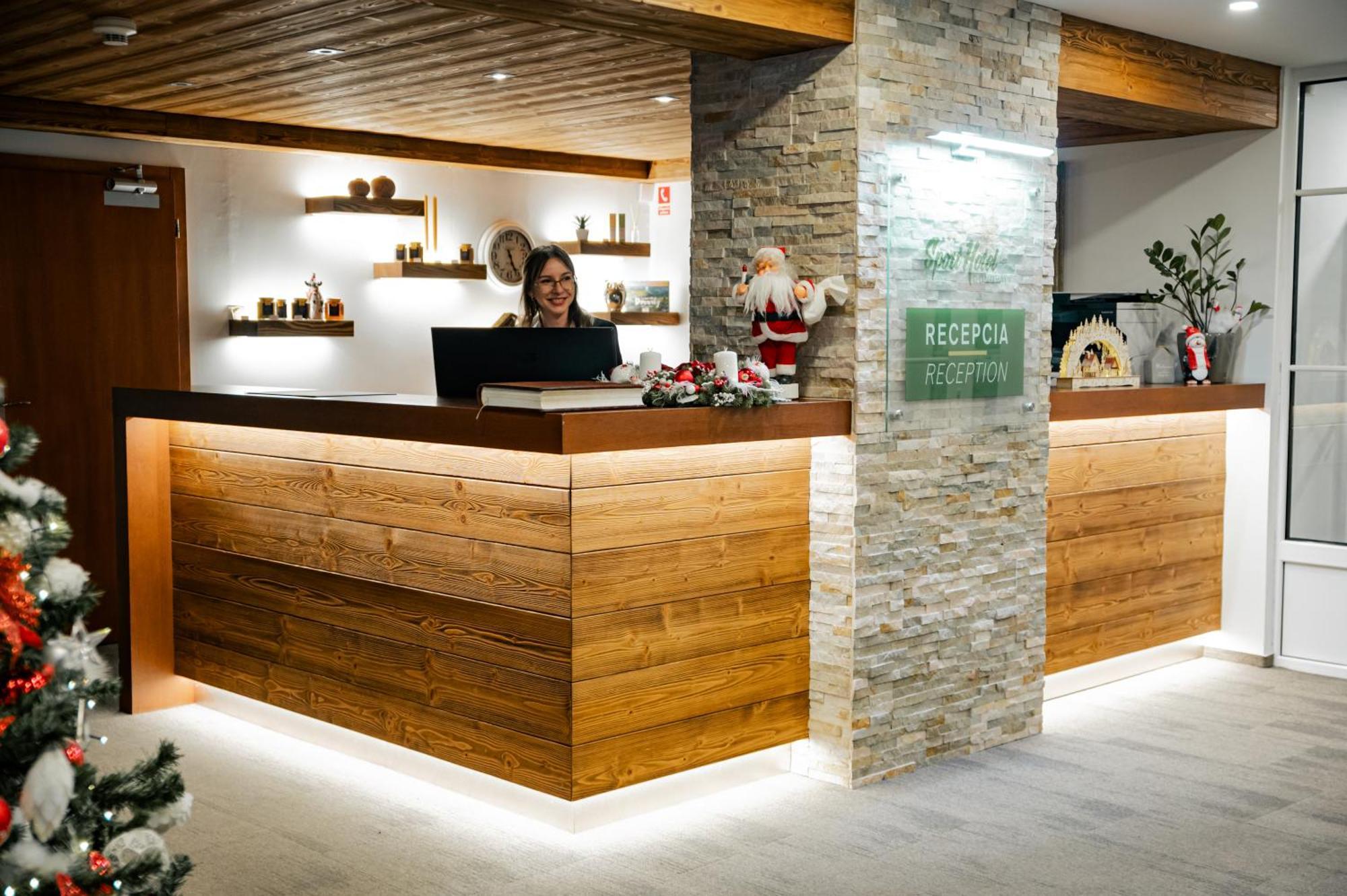 Sport Hotel *** Donovaly Luaran gambar