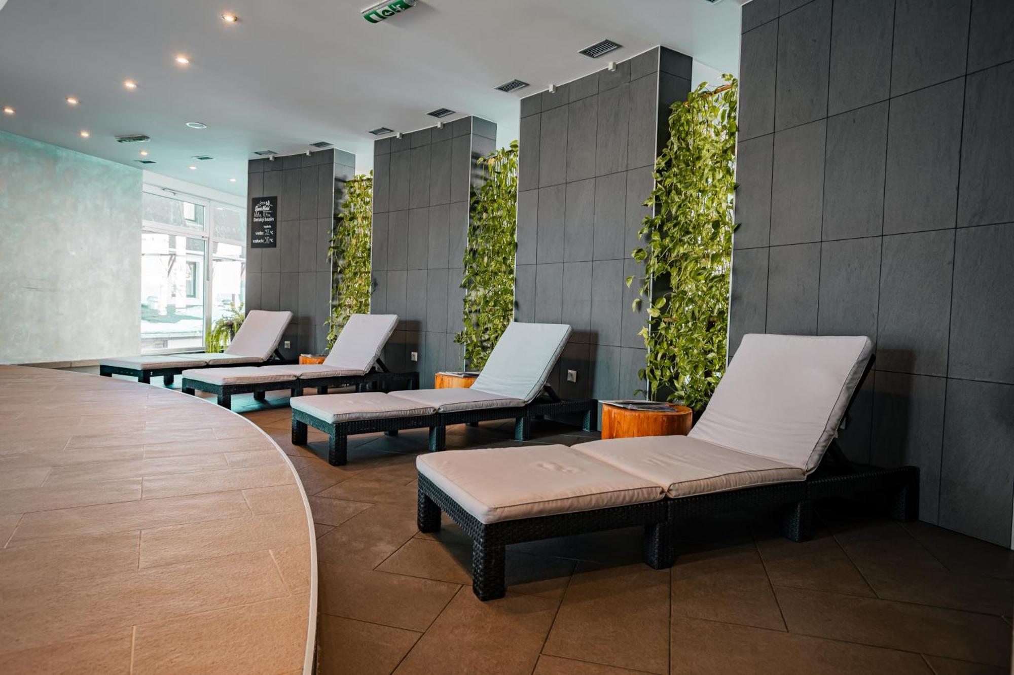 Sport Hotel *** Donovaly Luaran gambar