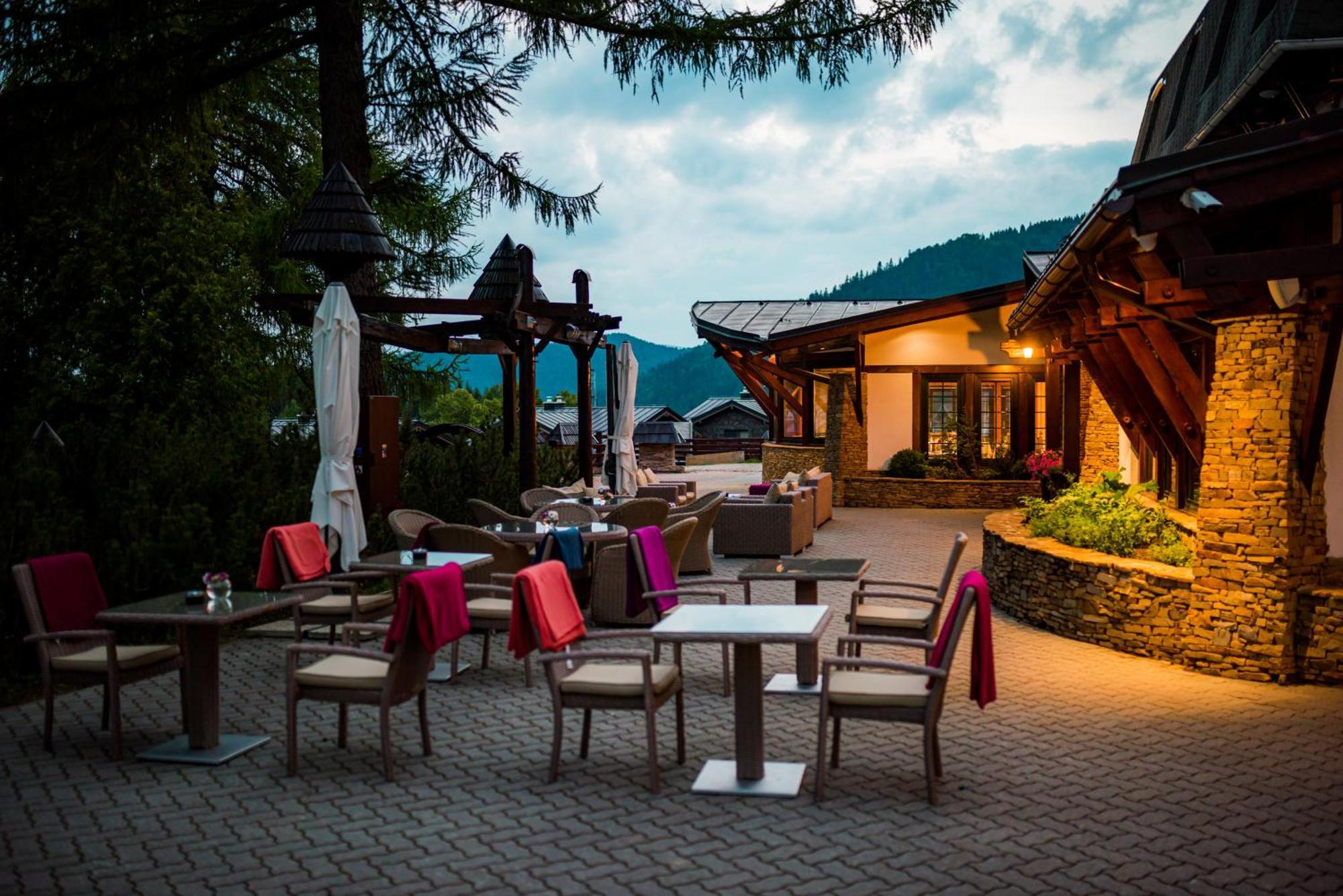 Sport Hotel *** Donovaly Luaran gambar