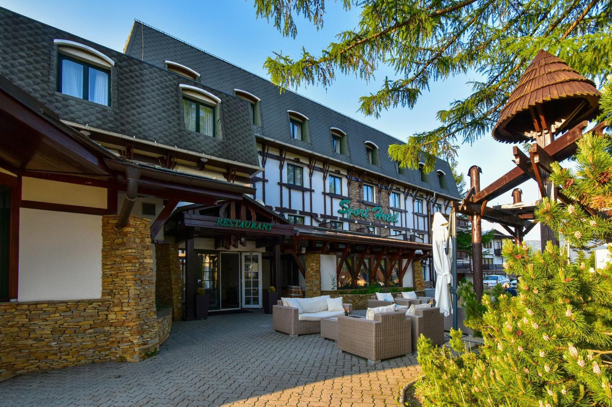 Sport Hotel *** Donovaly Luaran gambar
