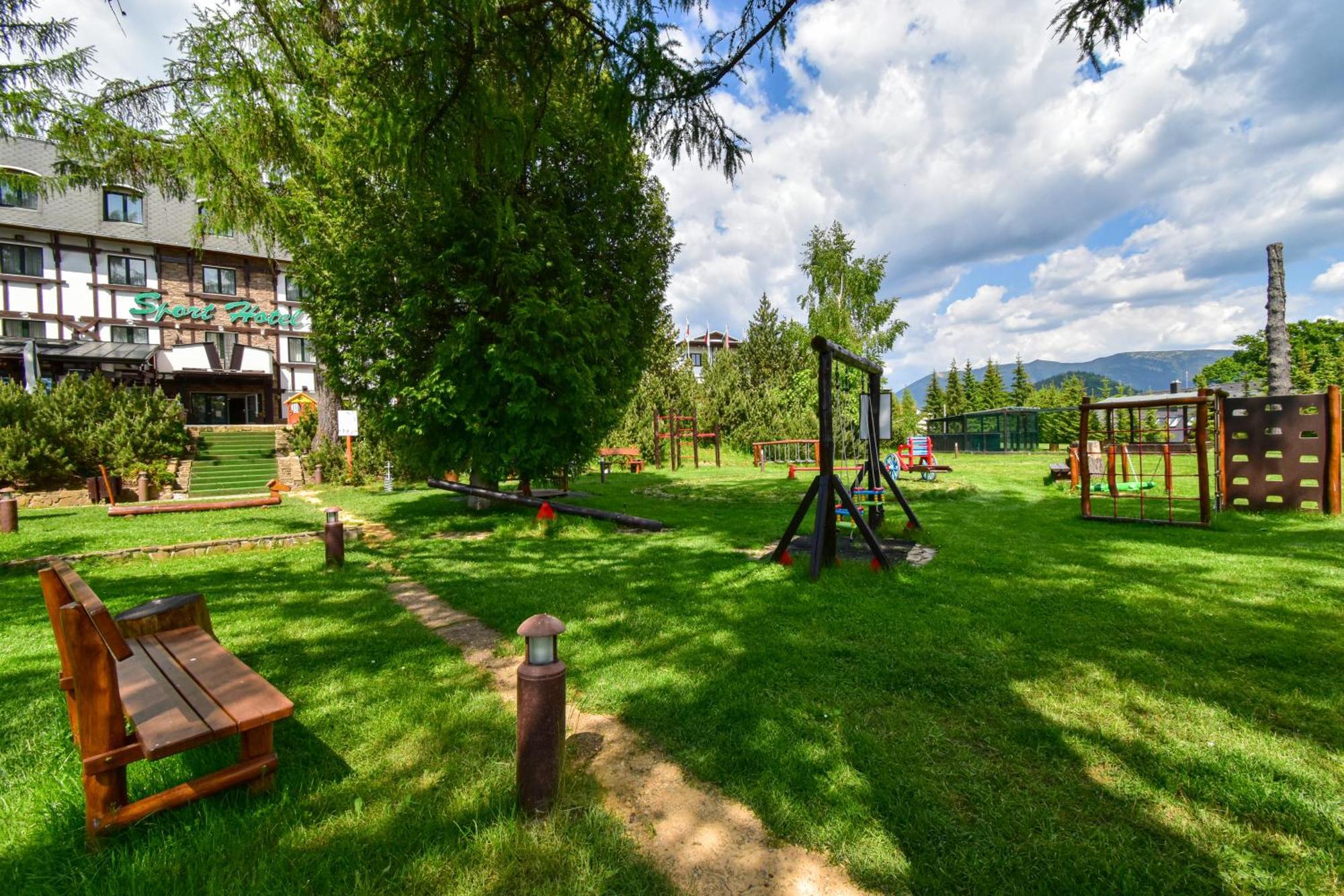 Sport Hotel *** Donovaly Luaran gambar