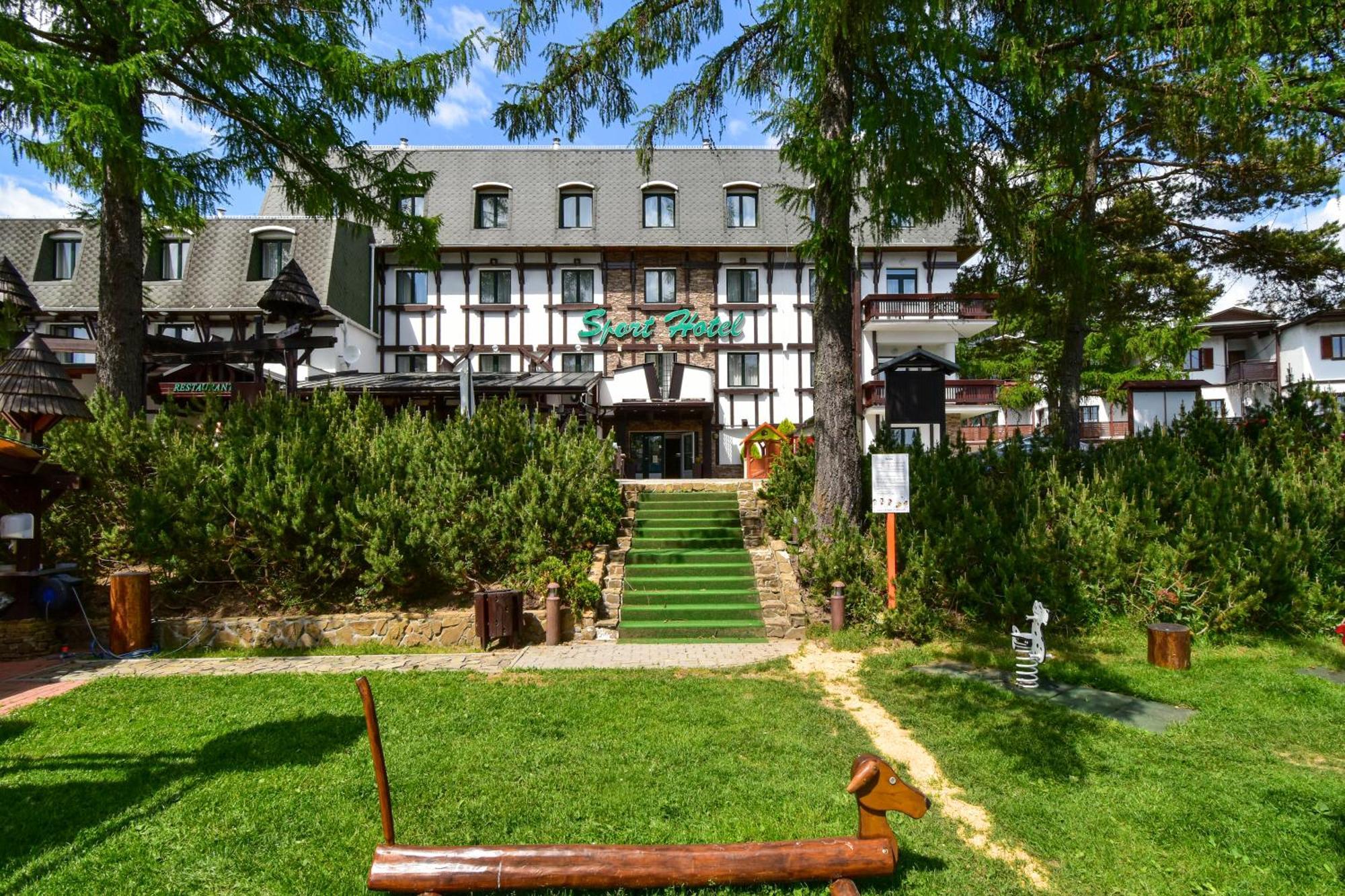 Sport Hotel *** Donovaly Luaran gambar