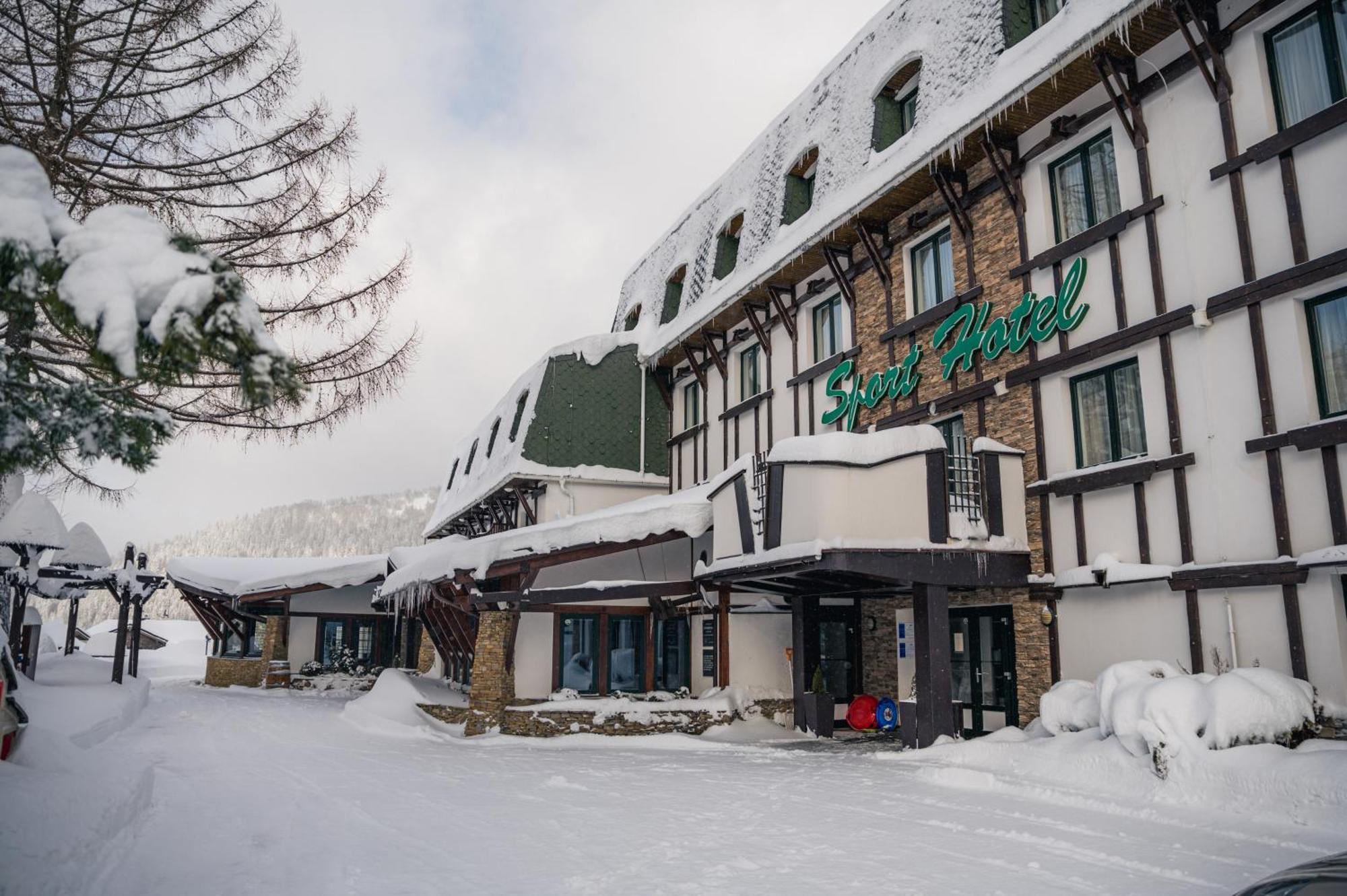 Sport Hotel *** Donovaly Luaran gambar